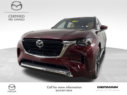 Certified 2024 MAZDA CX-90 3.3 Turbo S w/ Premium Plus