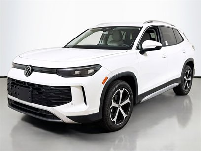 New 2025 Volkswagen Tiguan SE