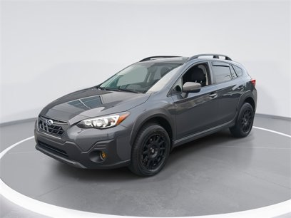 Used 2021 Subaru Crosstrek 2.5i Sport w/ Moonroof Package