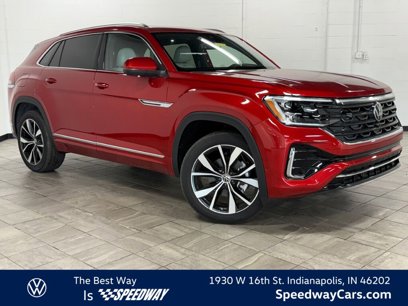 New 2025 Volkswagen Atlas Cross Sport SEL Premium R-Line