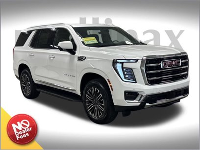 New 2025 GMC Yukon Elevation w/ Elevation Premium Package