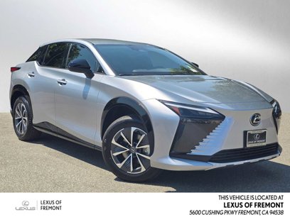 Used 2025 Lexus RZ 450e
