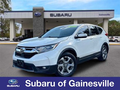 Used 2018 Honda CR-V EX-L