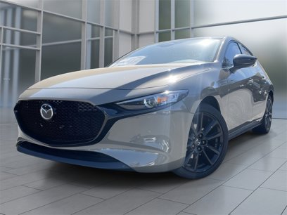 New 2024 MAZDA MAZDA3 s