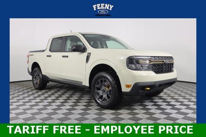 New 2024 Ford Maverick XLT w/ Tremor Off-Road Package