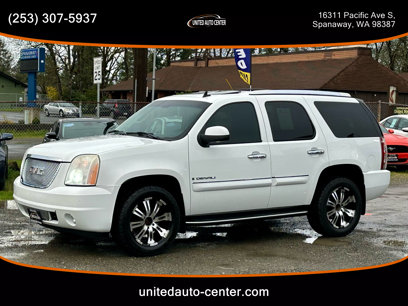 Used 2007 GMC Yukon Denali