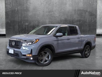 Used 2023 Honda Ridgeline RTL