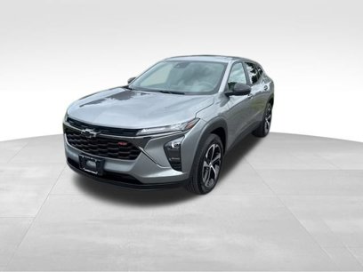 Certified 2024 Chevrolet Trax RS