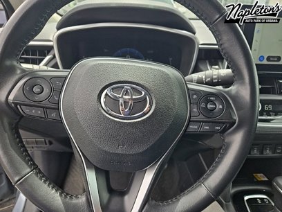 Used 2023 Toyota Corolla Cross XLE