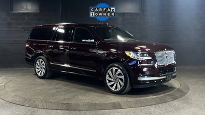 Used 2023 Lincoln Navigator L Reserve