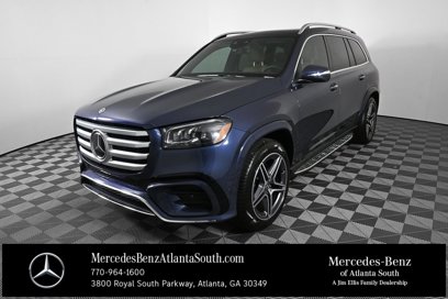 Certified 2024 Mercedes-Benz GLS 450 4MATIC