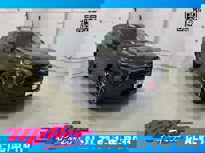 New 2025 Chevrolet Trax RS w/ Sunroof Package