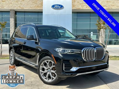 Used 2021 BMW X7 xDrive40i w/ Premium Package