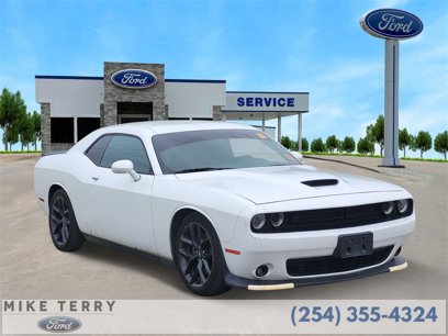 Used 2021 Dodge Challenger GT w/ Blacktop Package