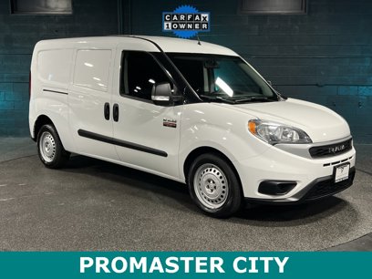 Used 2022 RAM ProMaster City Wagon