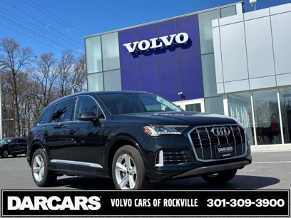 Used 2024 Audi Q7 2.0T Premium Plus
