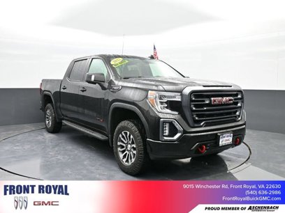 Used 2022 GMC Sierra 1500 AT4 w/ AT4 Premium Package