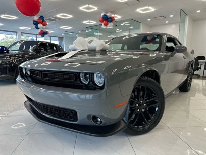 Used 2019 Dodge Challenger GT w/ Blacktop Package