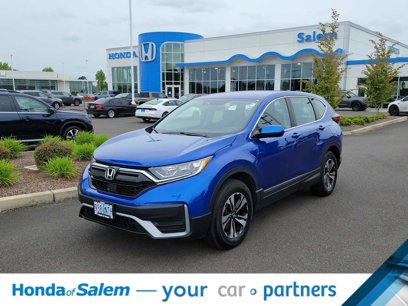 Used 2022 Honda CR-V Special Edition