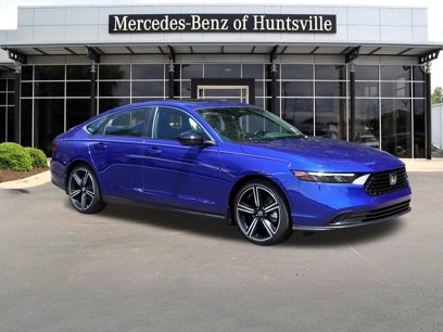 Used 2024 Honda Accord Sport