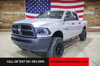 Used 2018 RAM 2500 Tradesman w/ Popular Equipment Group