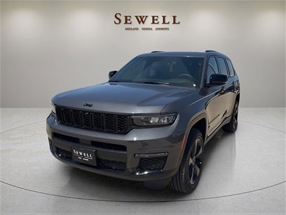 New 2025 Jeep Grand Cherokee L Limited