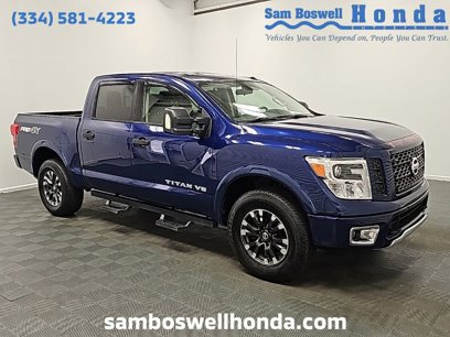 Used 2019 Nissan Titan PRO-4X