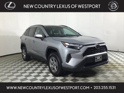 Used 2022 Toyota RAV4 XLE