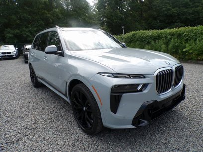 Certified 2024 BMW X7 xDrive40i w/ M Sport Package