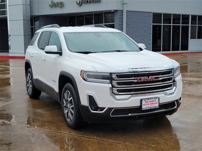 Used 2023 GMC Acadia SLT