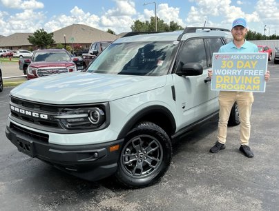 Used 2021 Ford Bronco Sport Big Bend