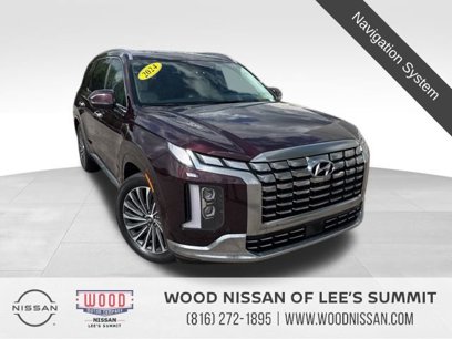 Used 2024 Hyundai Palisade Calligraphy