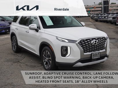 Used 2021 Hyundai Palisade SEL w/ Cargo Package