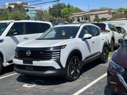 Certified 2025 Nissan Kicks SR w/ SR Premium Package