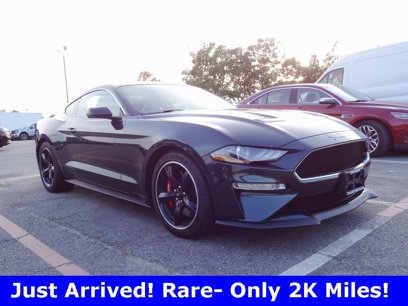 Used 2019 Ford Mustang Bullitt w/ Bullitt Electronics Package