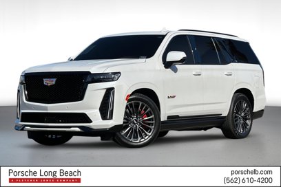Used 2023 Cadillac Escalade V