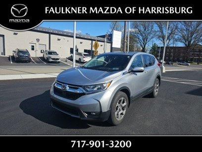 Used 2019 Honda CR-V EX-L
