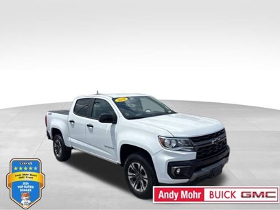Used 2022 Chevrolet Colorado Z71