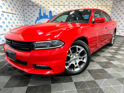 Used 2016 Dodge Charger SXT w/ AWD Premium Group