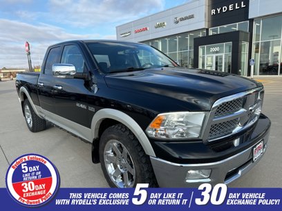 Used 2010 Dodge Ram 1500 Truck Laramie