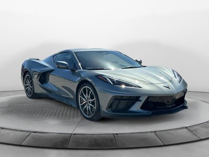 Used 2024 Chevrolet Corvette Stingray Coupe w/ Z51 Performance Package