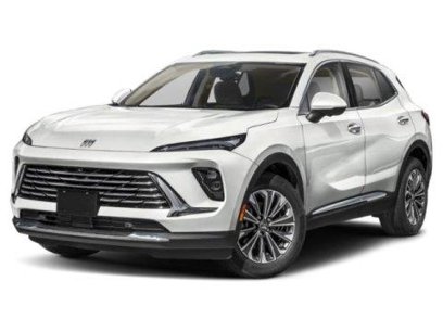 New 2025 Buick Envision Sport Touring