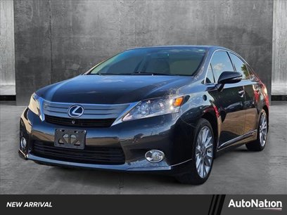 Used 2011 Lexus HS 250h Premium