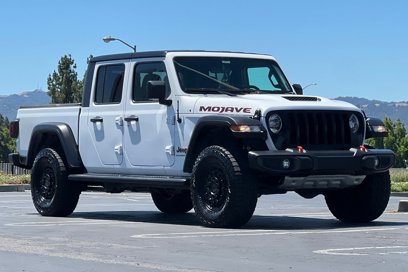 Used 2023 Jeep Gladiator Mojave w/ Trailer Tow Package