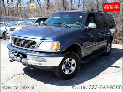 Used 1998 Ford Expedition XLT