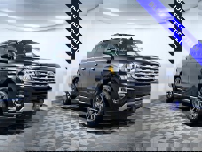 Certified 2021 Ford Expedition Limited