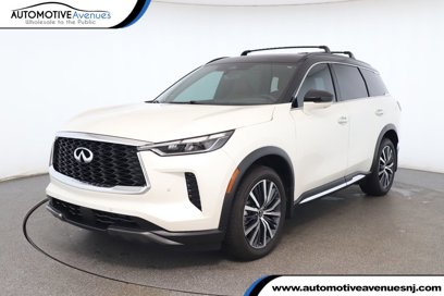 Used 2025 INFINITI QX60 Autograph w/ Cargo Package