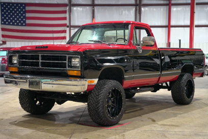 Used 1988 Dodge D/W Truck 150