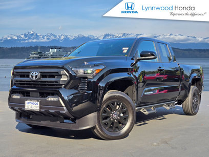 Used 2024 Toyota Tacoma SR5