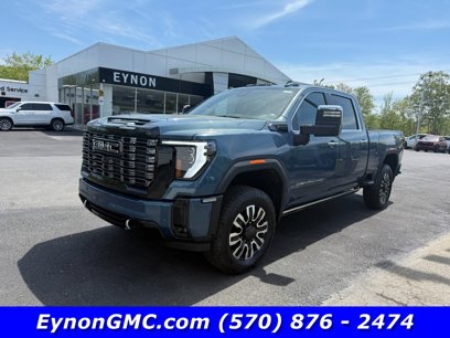 New 2025 GMC Sierra 2500 Denali Ultimate